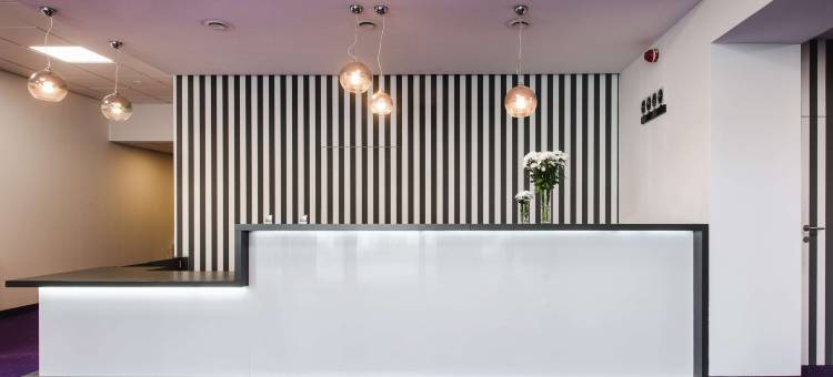 奥尔什丁老城贝斯特韦斯特优质酒店(Best Western Plus Hotel Olsztyn Old Town)图片