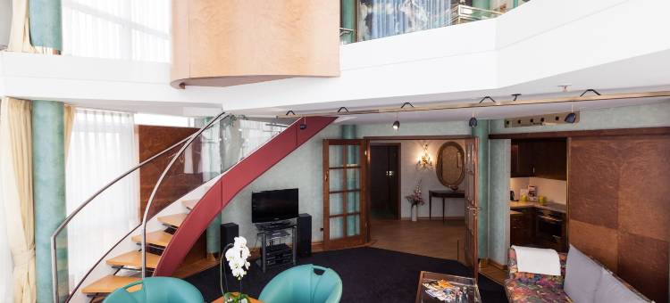 大选帝侯生活酒店(Living Hotel Großer Kurfürst)图片