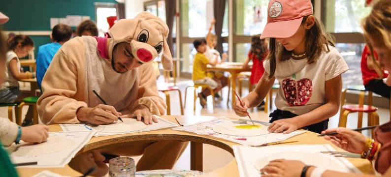 拉帕尔米雷 - 莱斯马泰贝兰布拉俱乐部住宅(Belambra Clubs la Palmyre - les Mathes)图片