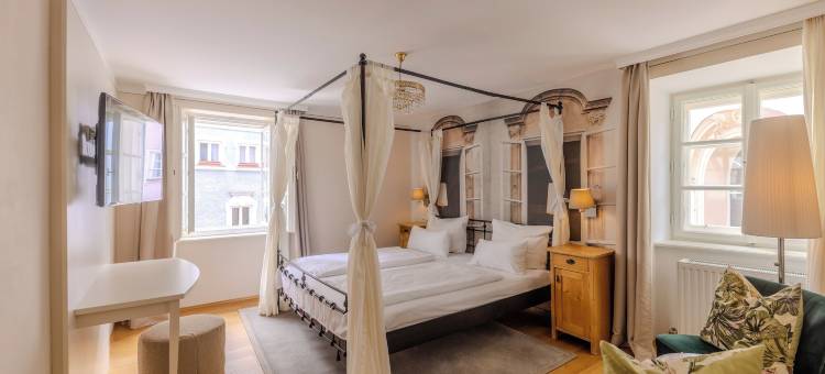 阿玛迪斯老城酒店(Boutiquehotel Amadeus)图片