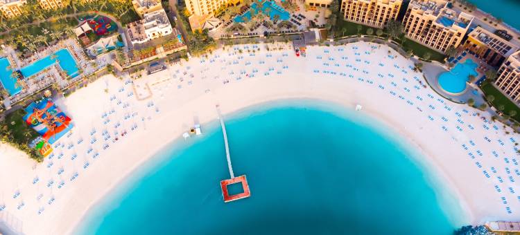 玛钻岛希尔顿逸林度假酒店(DoubleTree by Hilton Resort & Spa Marjan Island)图片