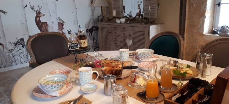 四季庄园酒店(Maison des Quatre Saisons)图片