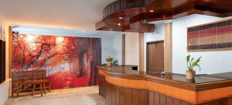 PIA酒店帕丹西登布安(Pia Hotel Padang Sidempuan)图片