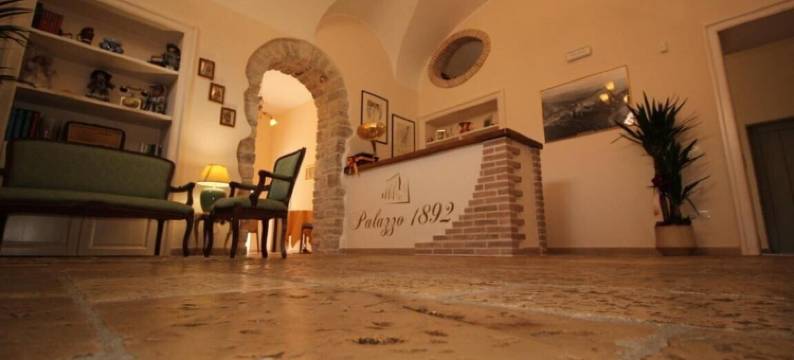 帕拉佐 1892 号酒店(Palazzo 1892 Guest House)图片