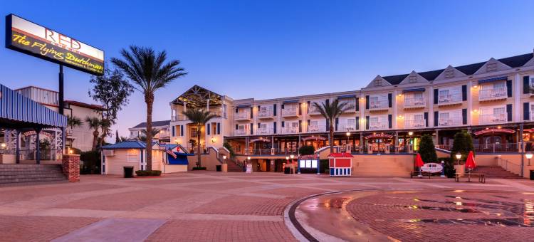 浮桥酒店(Kemah Boardwalk Inn)图片