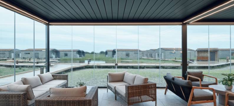 哈格斯海滨酒店(Hages Badehotel)图片