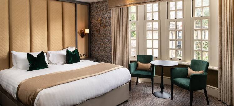 Brig o' Doon房子酒店(Brig o' Doon House Hotel)图片