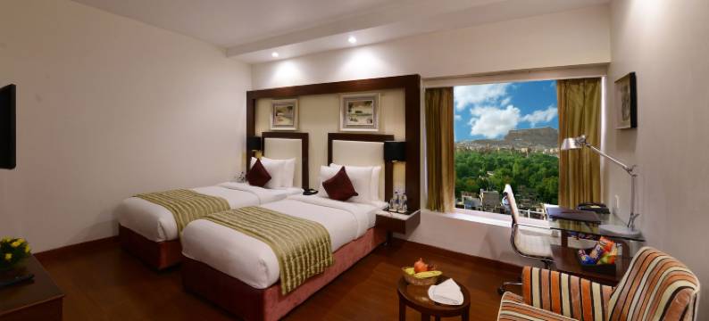 焦特布尔洛兹旅馆(Lords Inn Jodhpur)图片