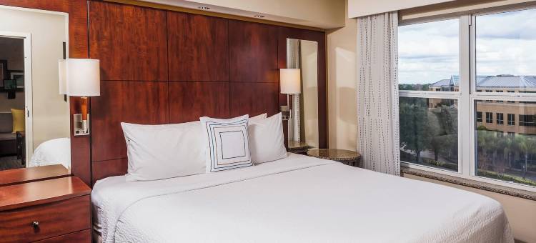 奥兰多机场居家酒店(Residence Inn Orlando Airport)图片