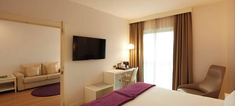 穆尔西亚友谊酒店(Sercotel Amistad Murcia)图片