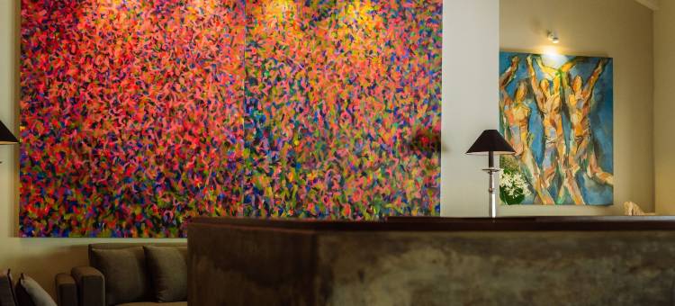 玖号湖居·科伦坡酒店(Nyne Hotels Lake Lodge - Colombo)图片