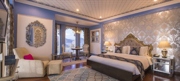 乌代布尔宫殿丽笙度假村酒店(Radisson Blu Udaipur Palace Resort & Spa)图片