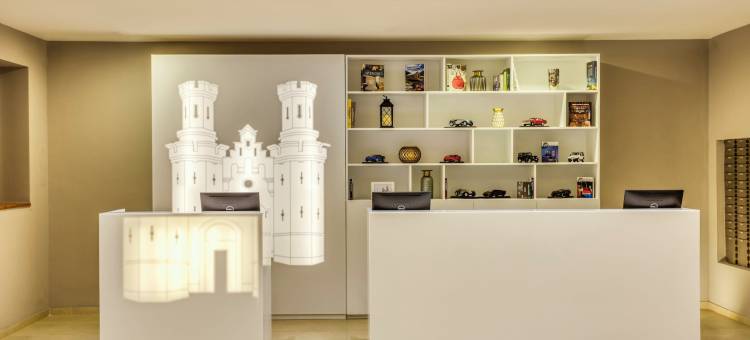 菲斯塔快捷酒店圣路易斯波托西东方(Fiesta Inn Express San Luis Potosí Oriente)图片