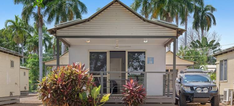 发现公园 - 库努纳拉湖(Discovery Parks - Lake Kununurra)图片