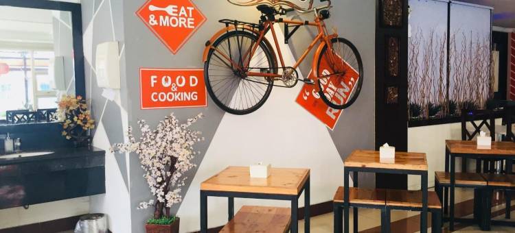 任沫迪波内戈罗WH 88酒店(Hotel 88 Jember by WH)图片