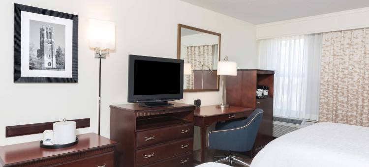 东兰辛欢朋酒店(Hampton Inn East Lansing)图片