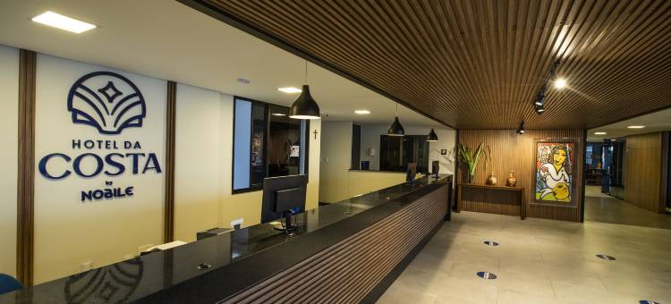 达科斯塔酒店 - 贵族(Hotel da Costa by Nobile)图片