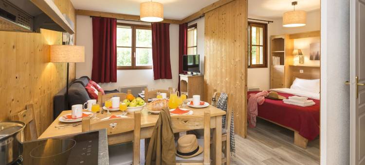 欧达利斯住宅 L'Orée des Pistes(Résidence Odalys l'Orée des Pistes)图片