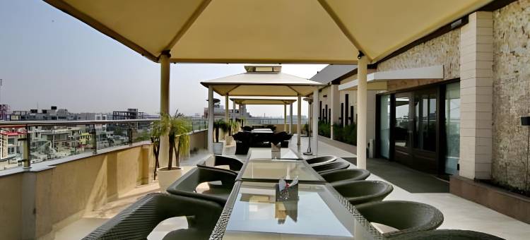 萨普纳克拉克斯旅馆(Sapna Clarks Inn Lucknow)图片