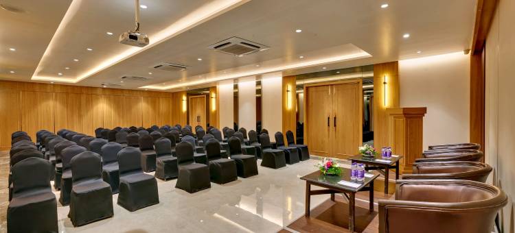 高拉普尔雷森帝Regenta Place旅馆(Regenta Place Raysons Kolhapur)图片