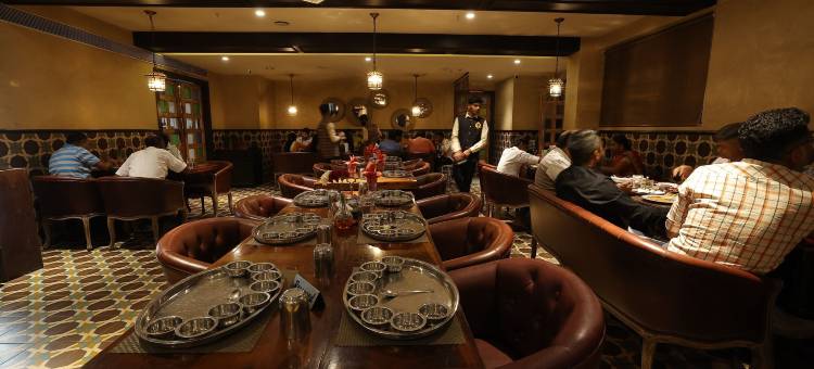 Brij住宅酒店(Hotel Brij Residency)图片