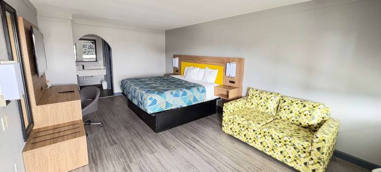 冈萨雷斯戴斯酒店(Days Inn by Wyndham Gonzales)图片