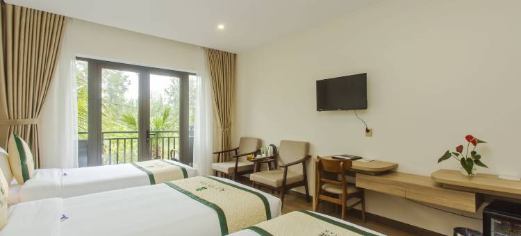 会安艾丽海滩精品酒店(Ally Beach Boutique Hotel Hoian)图片