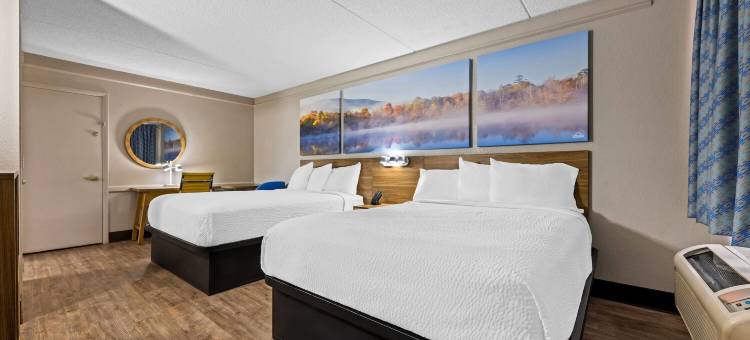 西伯明翰戴斯酒店(Days Inn by Wyndham Birmingham/West)图片