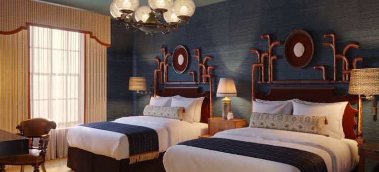 希尔顿普林斯顿研究生酒店(Graduate by Hilton Princeton)图片