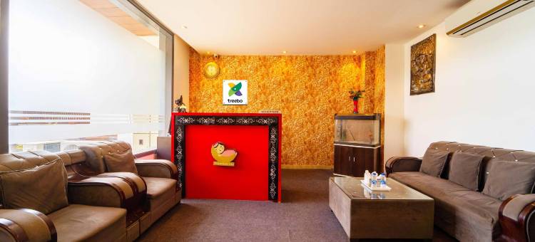 Treebo Luxury Stay Premium Inn = Treebo 豪华住宿高级旅馆(Treebo Premium Inn Luxury Stay)图片