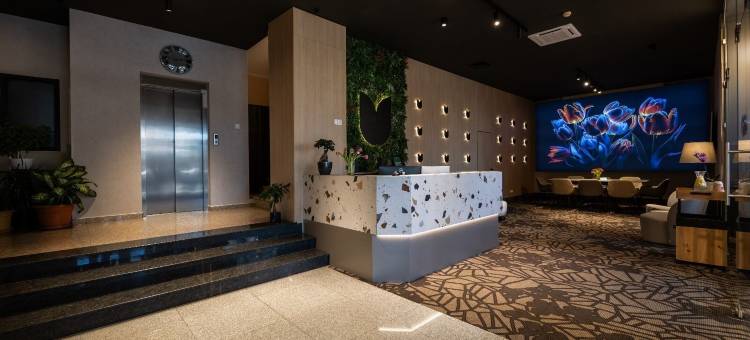 宜必思尚品皮特什蒂阿尔杰什酒店(Ibis Styles Pitesti Arges)图片