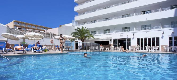 HSM 里纳海酒店(HSM Reina del Mar)图片