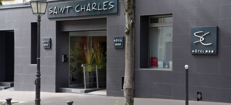 圣查尔斯酒店(Hôtel Saint-Charles)图片