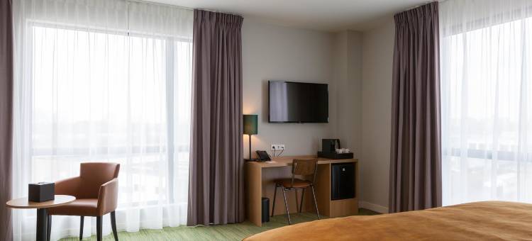 阿姆斯特尔芬贝斯特韦斯特优质酒店(Best Western Plus Hotel Amstelveen)图片