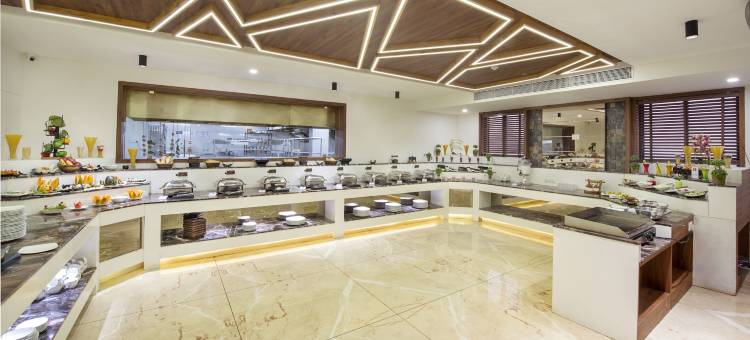 莫尔比君王生态旅馆(Lords Eco Inn Morbi)图片