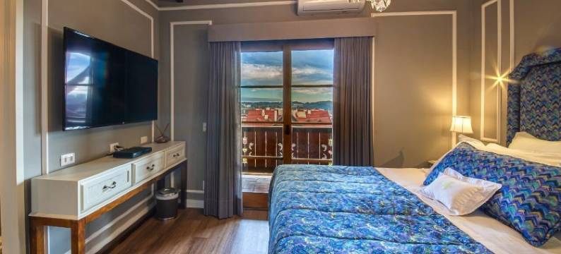 卡萨达蒙塔纳酒店(Hotel Casa da Montanha)图片