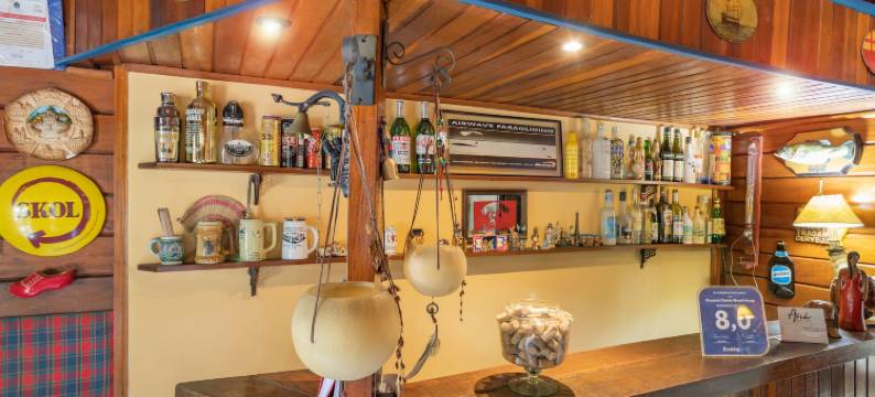 木屋(Wood House)图片