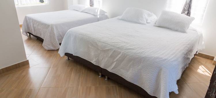 曼德勒海岸附近海滩的小木屋(Mandalay Coast Cabaña Cerca A la Playa)图片