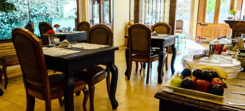 拉卡索纳精品酒店(La Casona Hotel Boutique)图片
