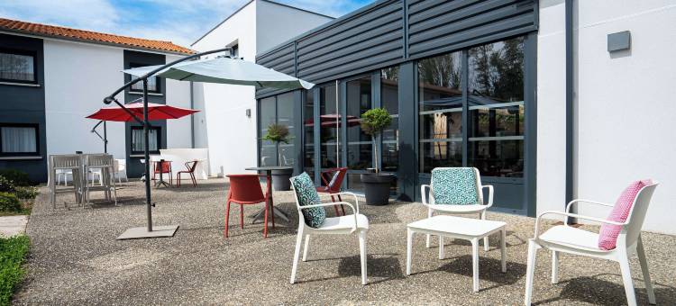 Sure Hotel by Best Western les Portes de Montauban图片