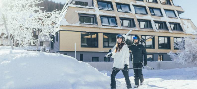 盖洛斯达斯(Das Gerlos - Boutique Hotel)图片