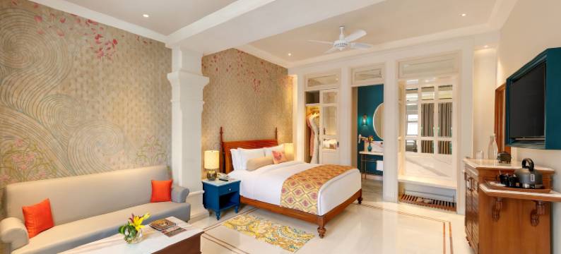 Pilibhit房子, 哈里德瓦尔 - IHCL SeleQtions(Pilibhit House, Haridwar – Ihcl SeleQtions)图片