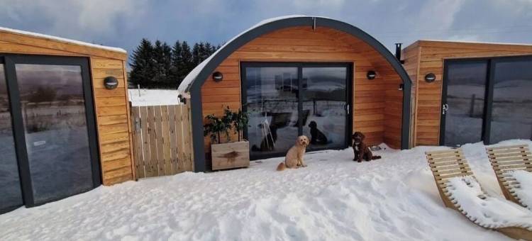 希尔黑德藏身处(Hillhead Hideaways)图片