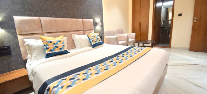 苏甘天空帝国酒店(The Sky Imperial Hotel Sugam)图片