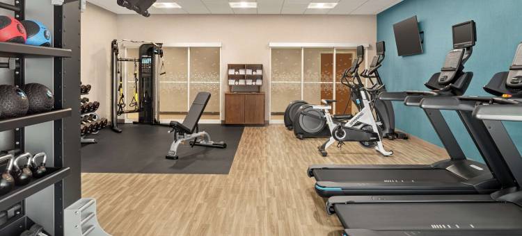 迈阿密肯德尔欢朋酒店套房(Hampton Inn and Suites by Hilton Miami Kendall)图片