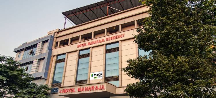 Treebo玛哈拉加公寓家庭酒店(Treebo Maharaja Residency)图片