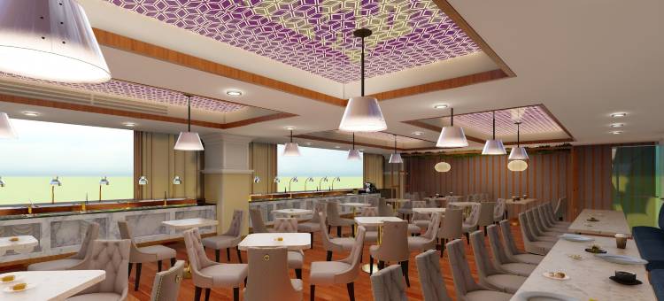 德拉敦的萨亚吉Effotel酒店(Effotel by Sayaji Dehradun)图片
