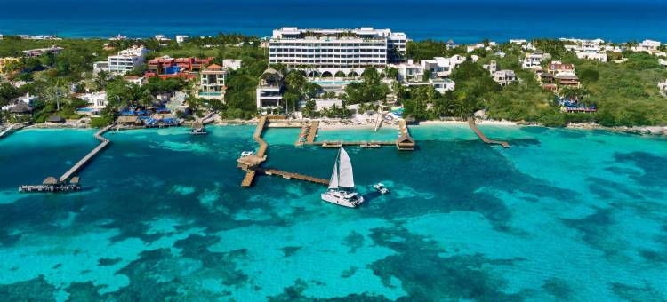 Secrets印象拉穆赫雷斯岛酒店(Impression Isla Mujeres by Secrets)图片