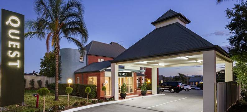 塔姆沃思探索之旅酒店(Quest Tamworth)图片