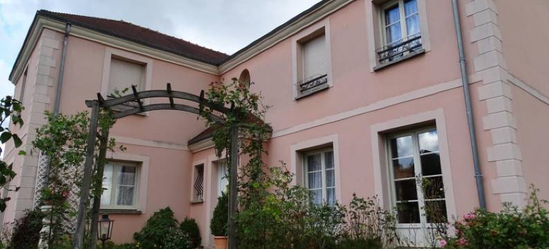 索索伊宅邸酒店(La Maison du Saussoy)图片